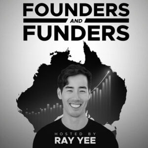 Founders Funders Ray Yee.