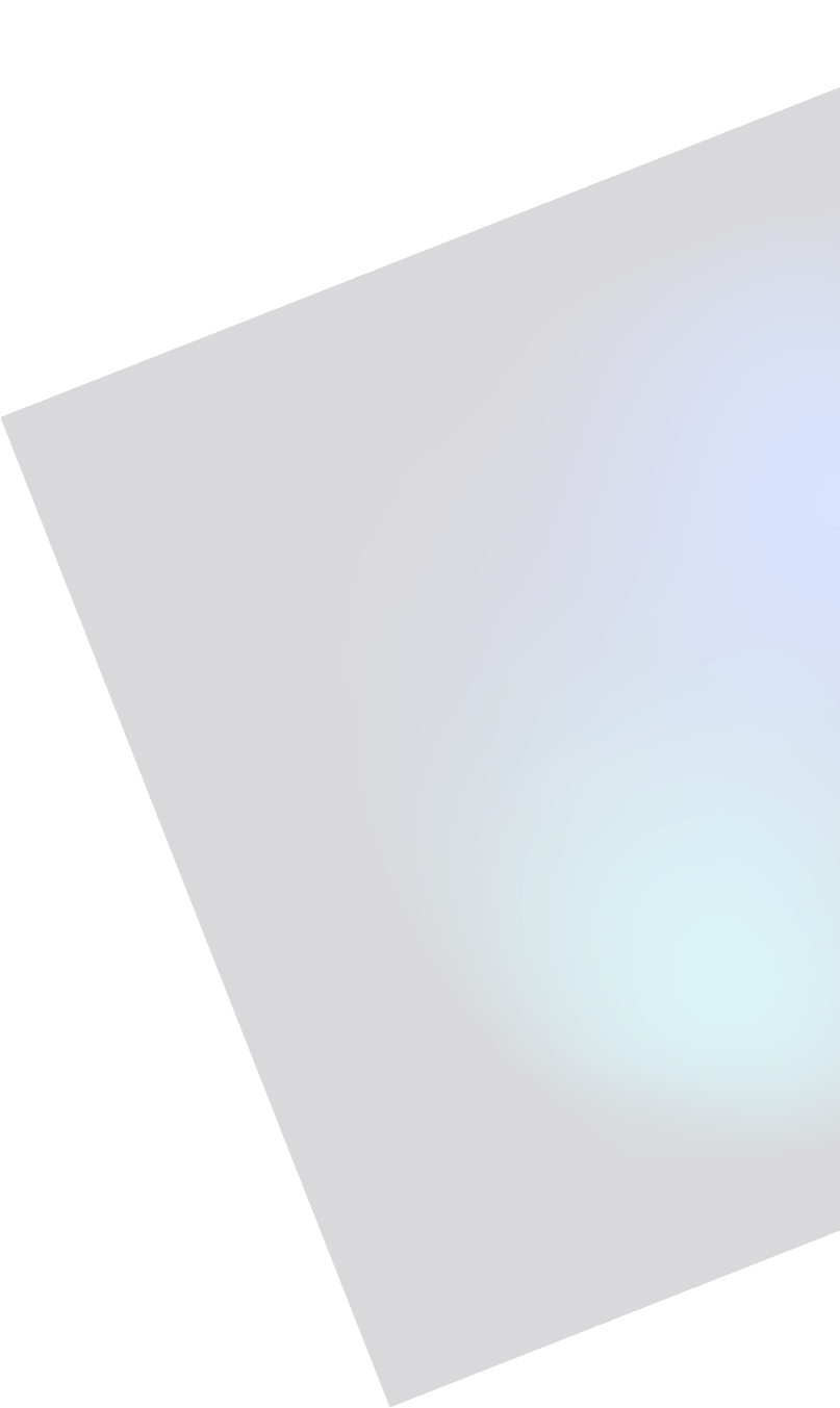 Purple blob black.