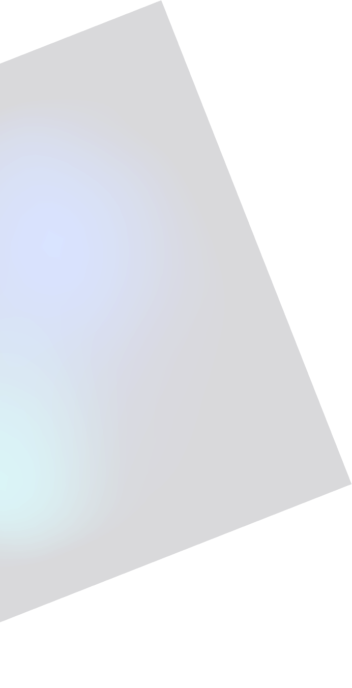 Purple blob black.